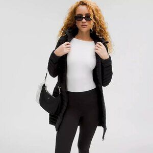 Lululemon-Pack It Down Long Jacket-Black-10